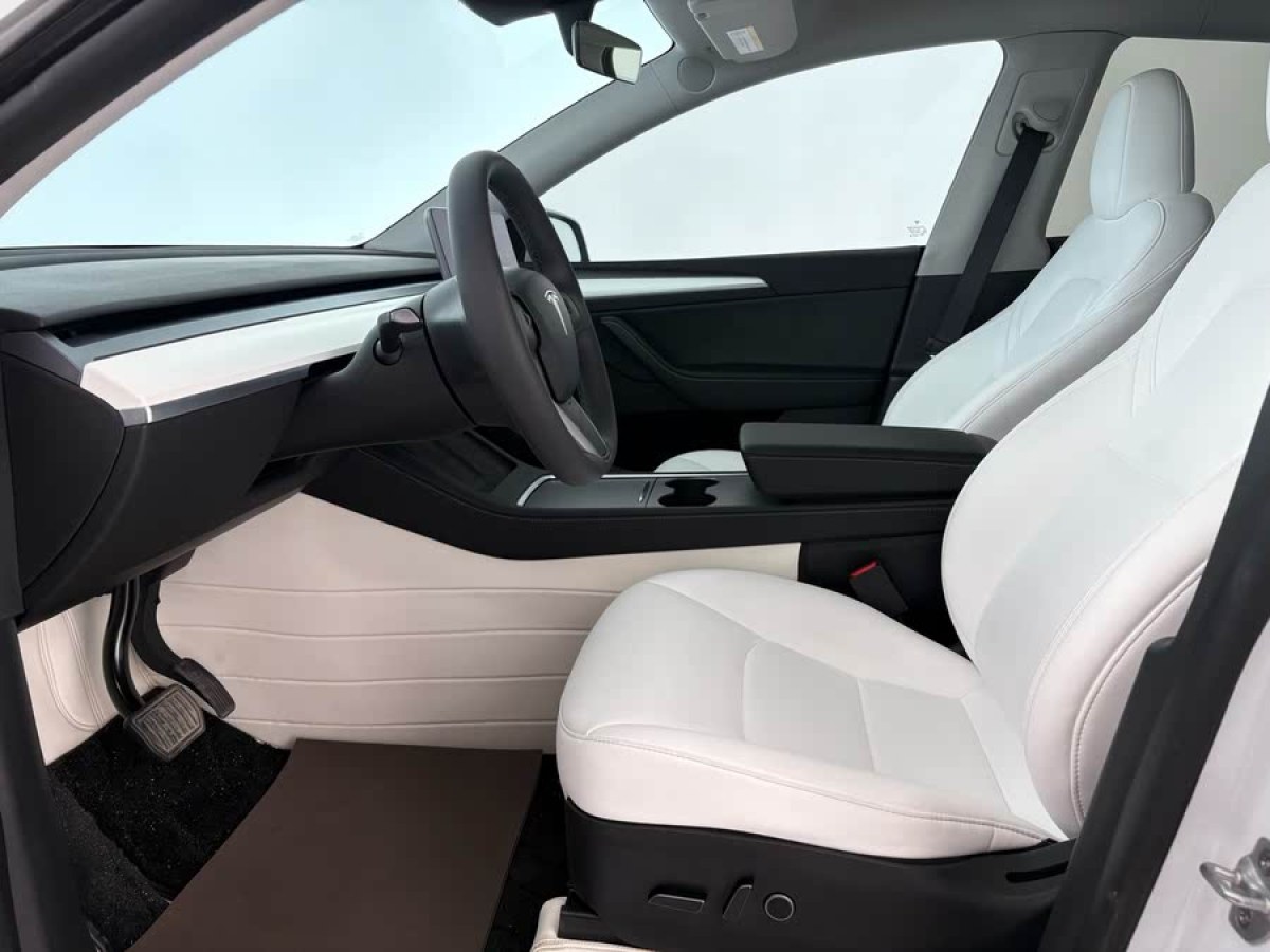 特斯拉 Model Y  2022款 改款 后輪驅(qū)動版圖片