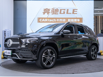 2023年4月 奔驰 奔驰GLE新能源(进口) GLE 350 e 4MATIC图片