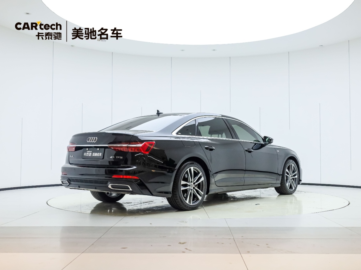 奥迪 奥迪A6L  2011款 A6L 3.0TFSI Quattro豪华型图片