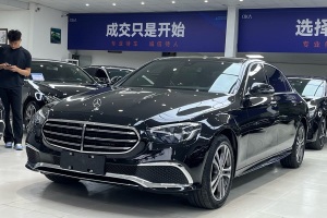 奔馳E級 奔馳 改款 E 260 L