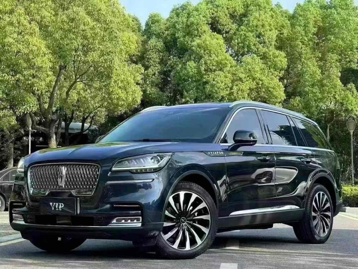 林肯 飛行家  2020款 3.0T V6全驅(qū)尊享版圖片