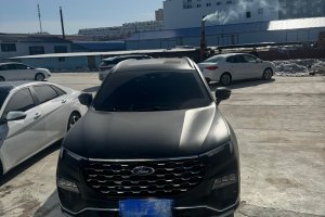 領(lǐng)裕 福特 EcoBoost 225 尊領(lǐng)型 6座