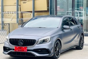 奔馳A級(jí) 奔馳 A 200 運(yùn)動(dòng)型