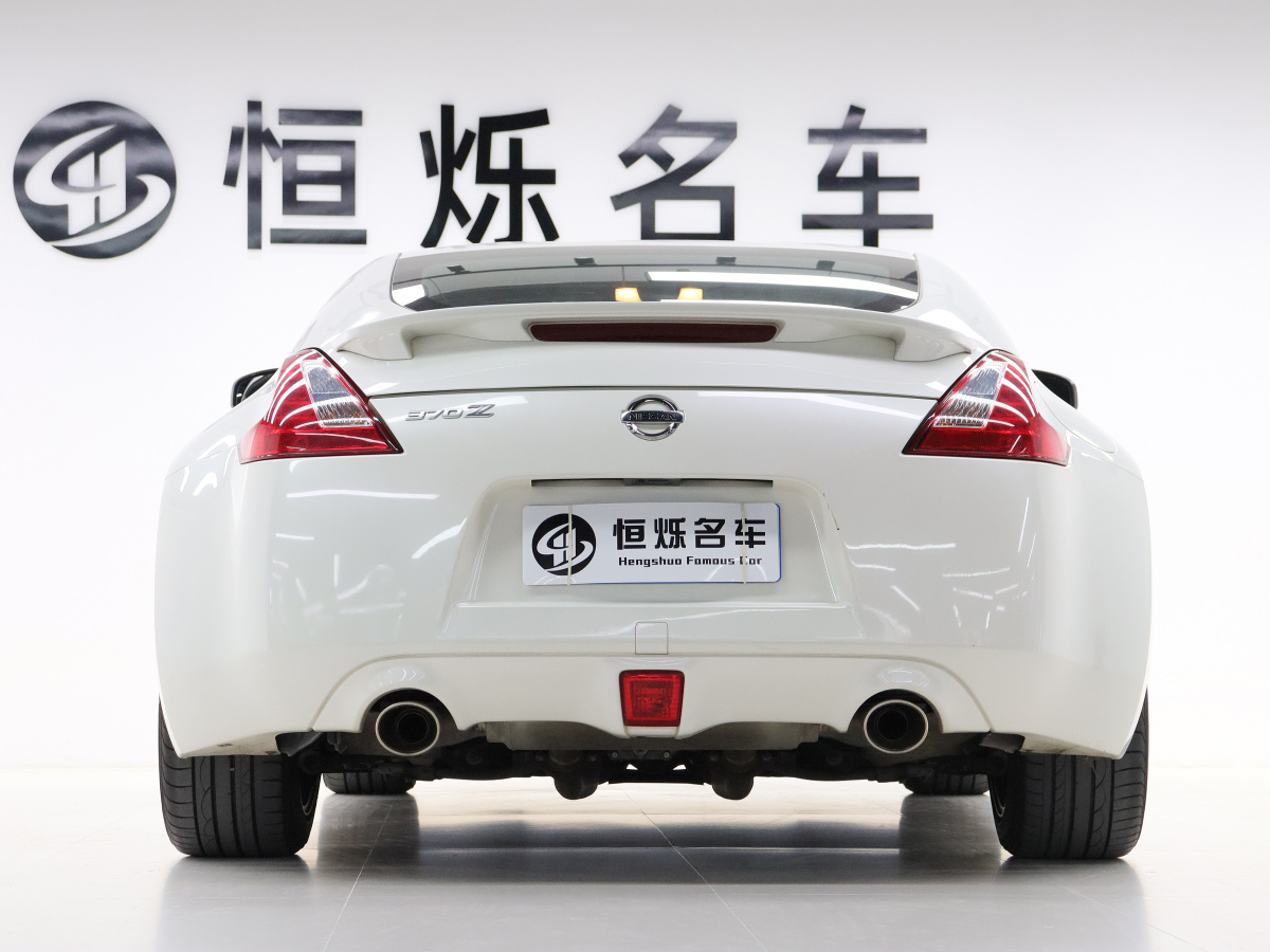 日產 370Z  2015款 3.7L Coupe圖片