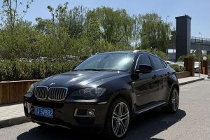 寶馬X6 寶馬 xDrive35i 運(yùn)動(dòng)型