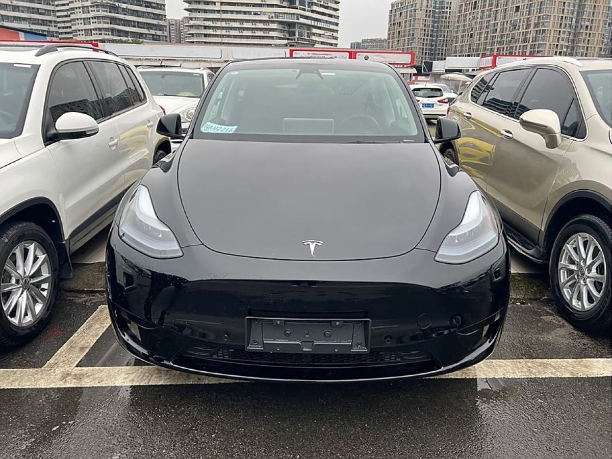 特斯拉 Model 3  2022款 后輪驅動版圖片