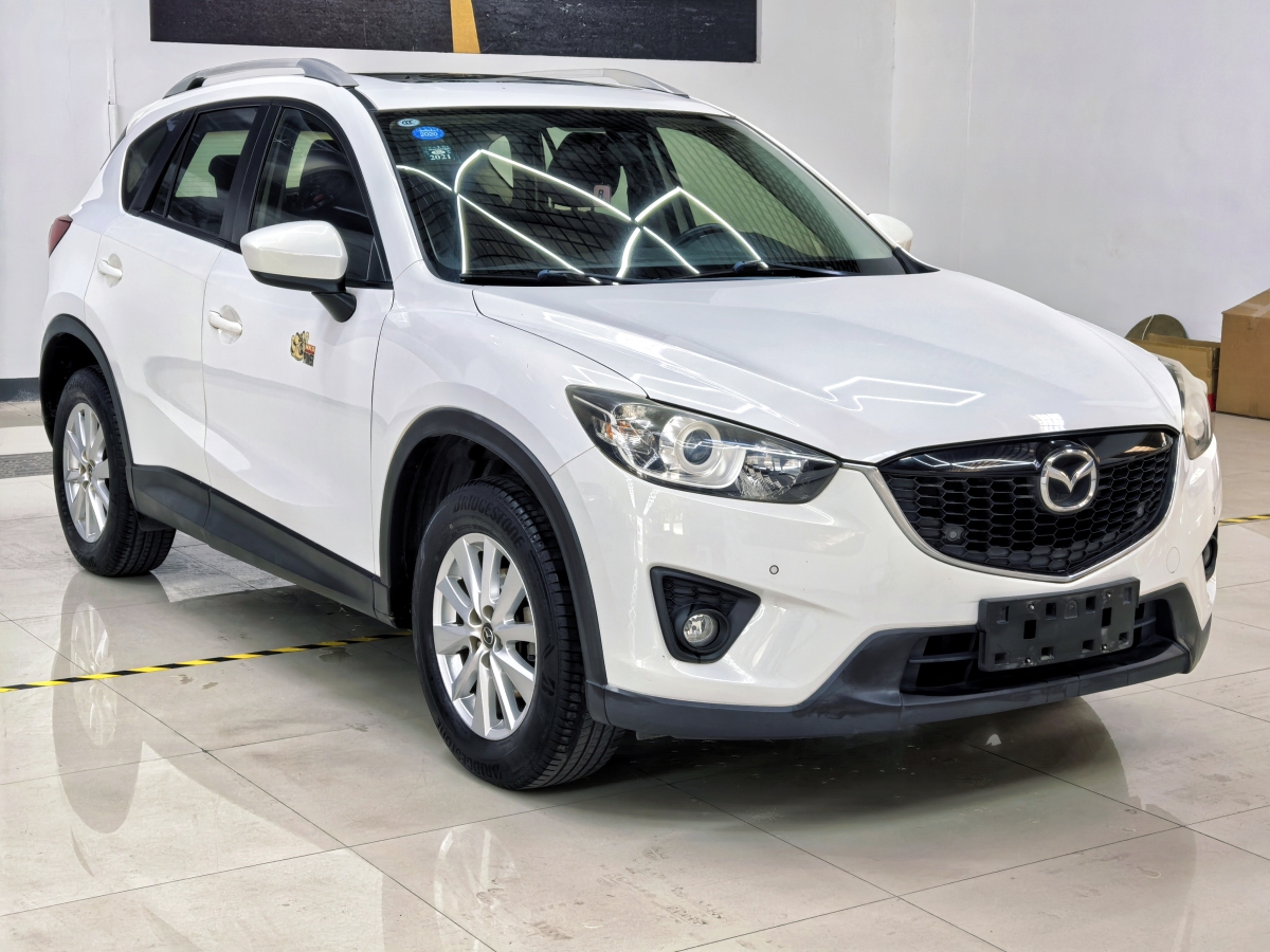 馬自達(dá) CX-5  2014款 2.0L 自動(dòng)兩驅(qū)都市型圖片