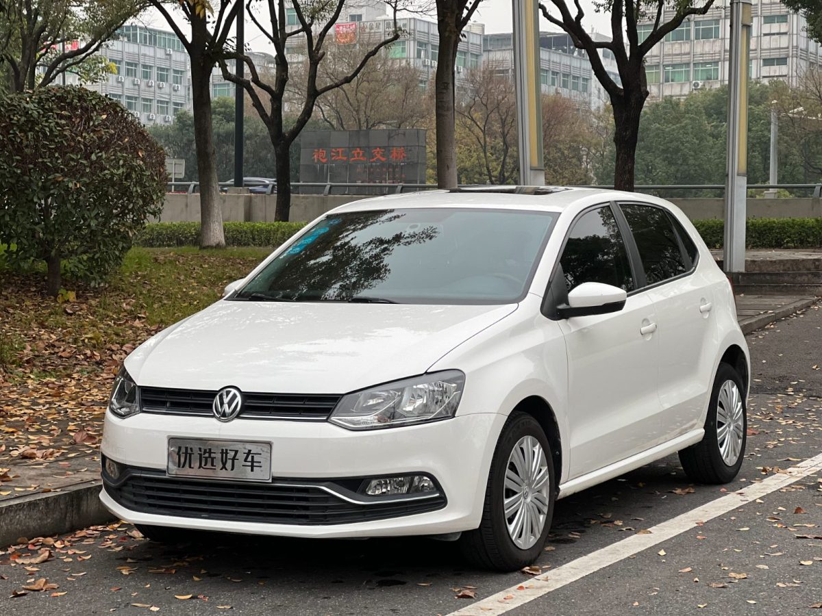 大眾 Polo  2013款 1.6L 自動舒適版圖片