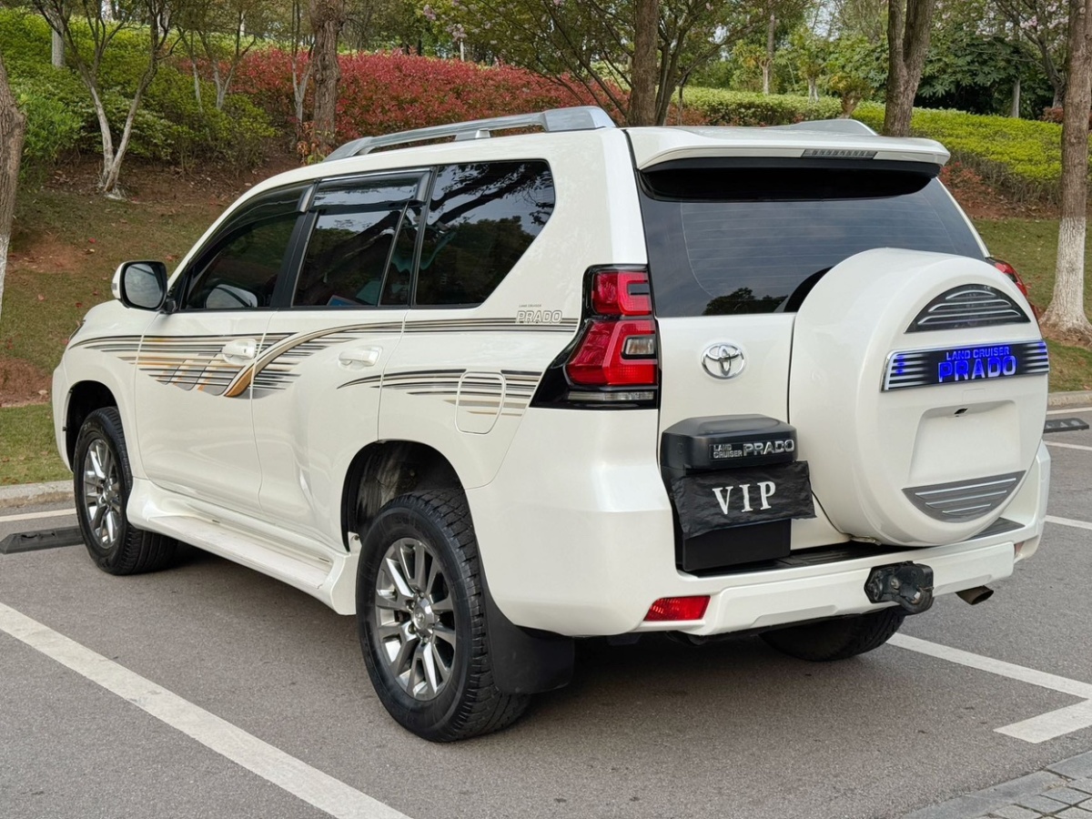 豐田 普拉多  2014款 4.0L 自動TX-L圖片