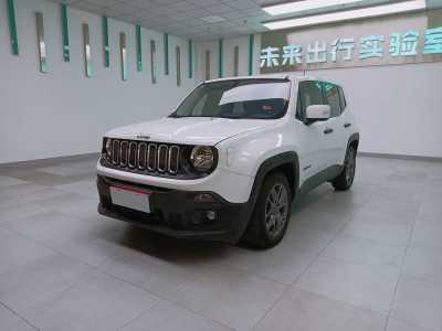 2018年4月 Jeep 自由侠 180T 自动动能版+图片