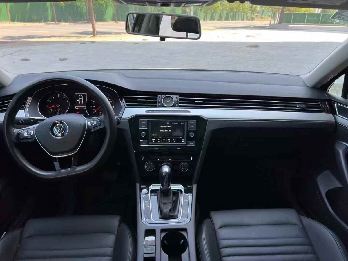 大眾 邁騰  2018款 330TSI DSG豪華型圖片