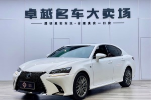 GS 雷克薩斯 300 F SPORT