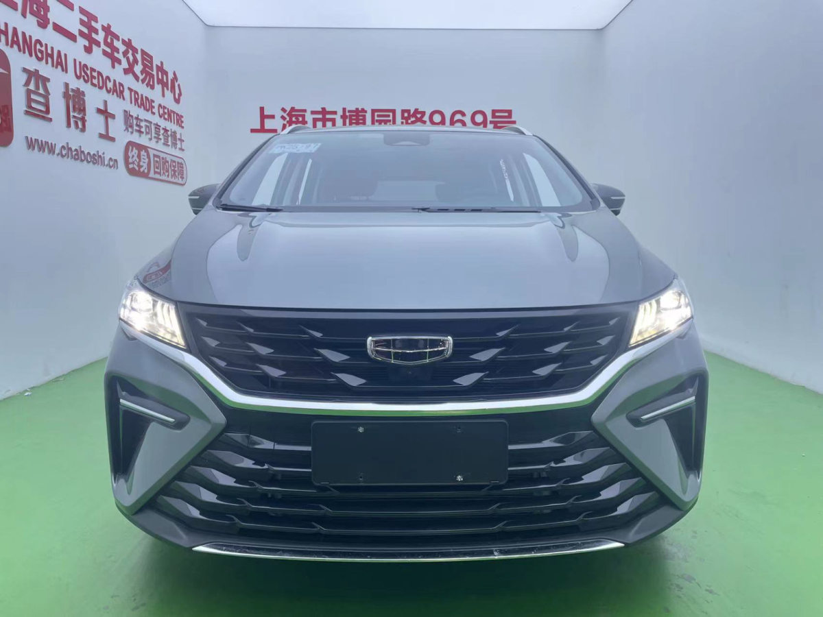 吉利 嘉際  2023款 嘉際L 1.5TD DCT尊貴型圖片