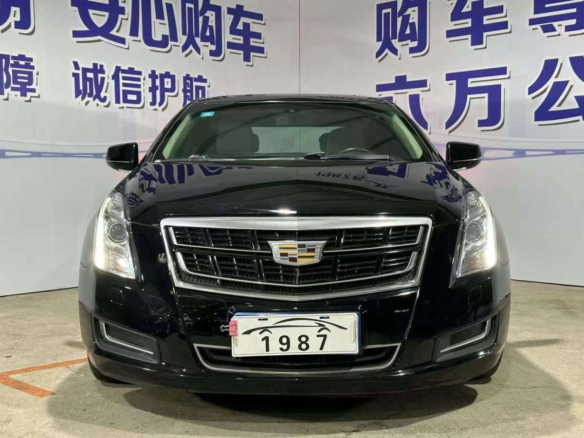 凯迪拉克 XTS  2017款 28T 技术型图片