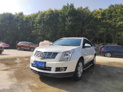 2015年1月 凱迪拉克 SRX(進(jìn)口) 3.0L 精英型圖片