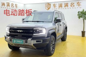豹5 方程豹 領(lǐng)航版