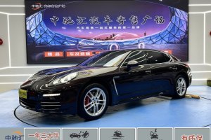 Panamera 保时捷 Panamera 4 Executive Edition 3.0T