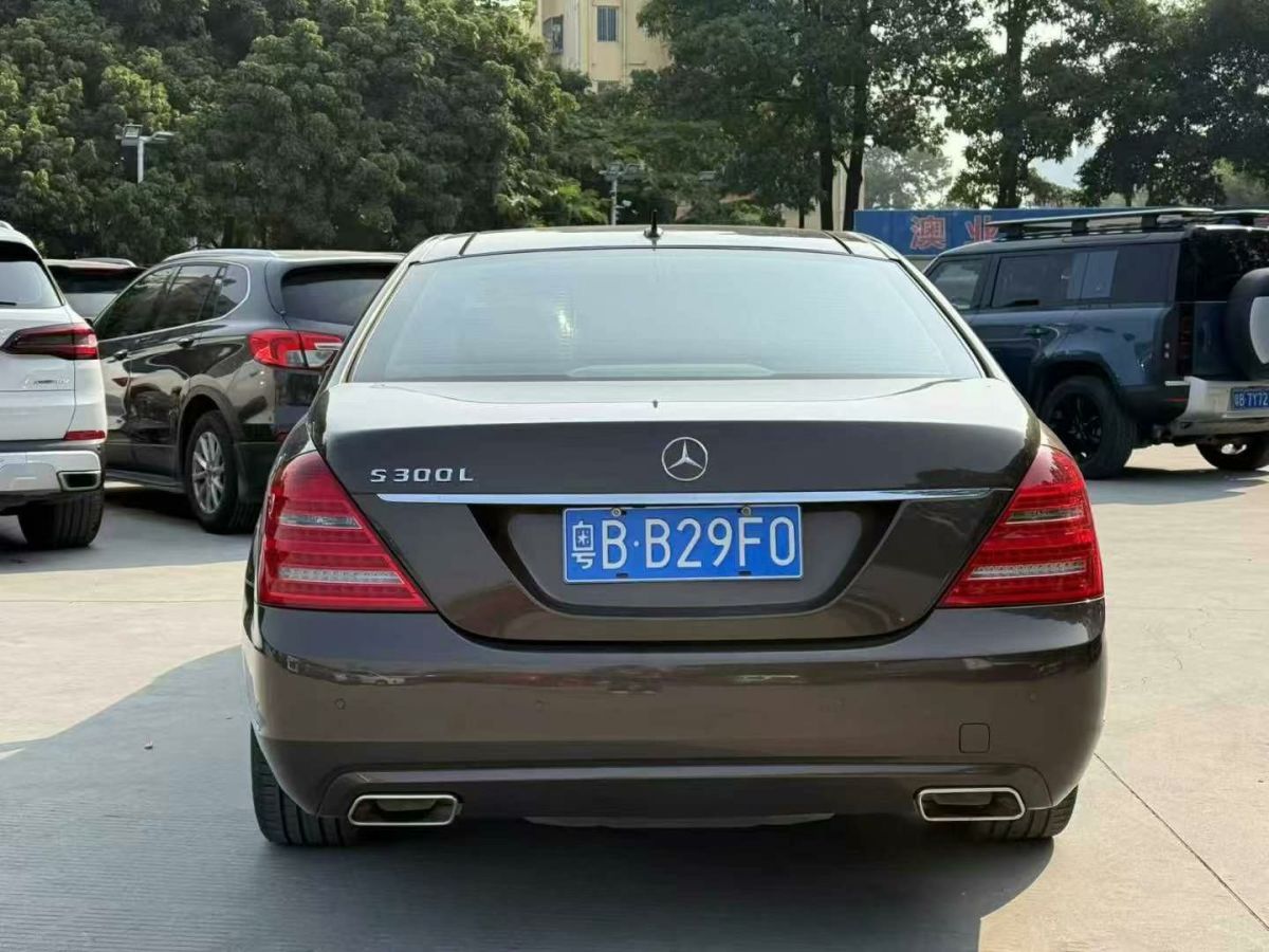 奔馳 奔馳S級AMG  2013款 AMG S 65 L Grand Edition圖片