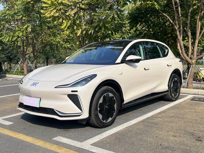 2024年8月 智己 智己LS7 77kWh Urban Fit后驅(qū)版圖片