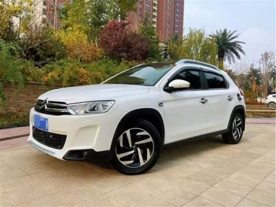 2015年6月 雪鐵龍 C3-XR 1.6L 自動(dòng)智能型圖片