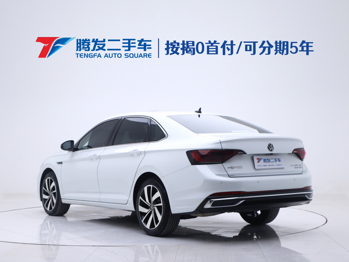 大眾 速騰  2023款 300TSI DSG卓越版圖片