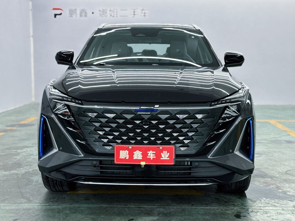 長安歐尚 長安歐尚Z6新能源  2023款 智電iDD 150KM旗艦PLUS圖片