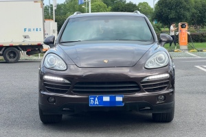 Cayenne 保时捷 Cayenne Platinum Edition 3.0T