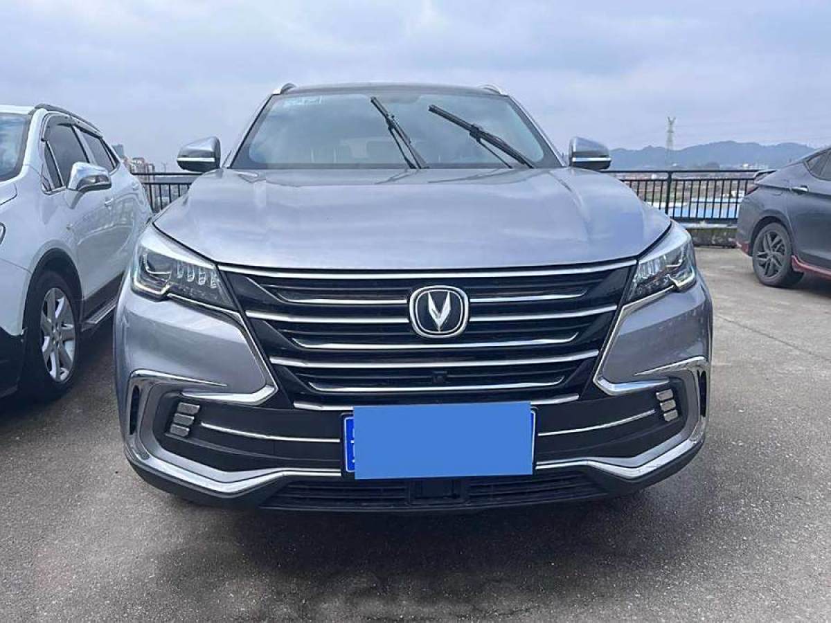 長安 CS85 COUPE  2019款  1.5T 品版 國VI圖片