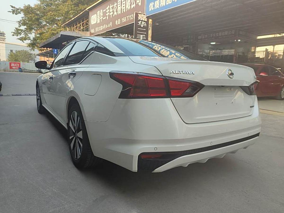 日產(chǎn) 天籟  2021款 2.0L XL 舒適版圖片