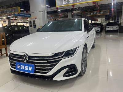 2022年5月 大眾 一汽-大眾CC 380TSI 奪目版圖片