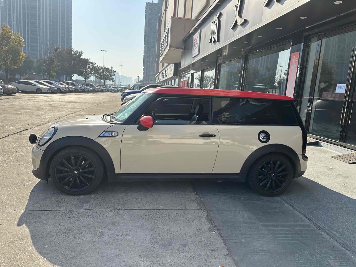 MINI CLUBMAN  2011款 1.6T COOPER S圖片