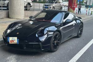 911 保時(shí)捷 Carrera 3.0T