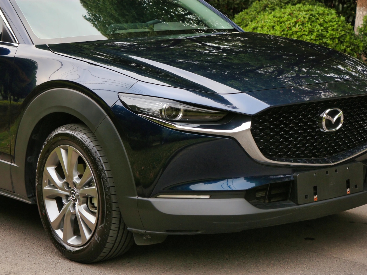 馬自達(dá) CX-30  2021款 2.0L 自動(dòng)嘉悅型圖片