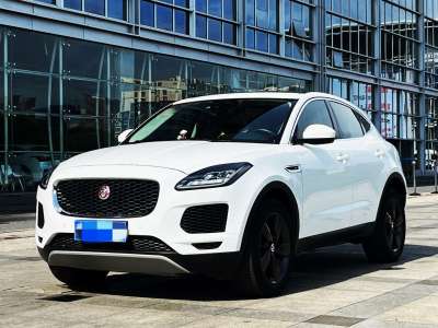 2020年8月 捷豹 E-PACE P200 S 国VI图片