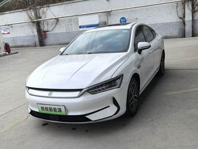 2022年1月 比亞迪 秦PLUS EV 500KM 豪華型圖片