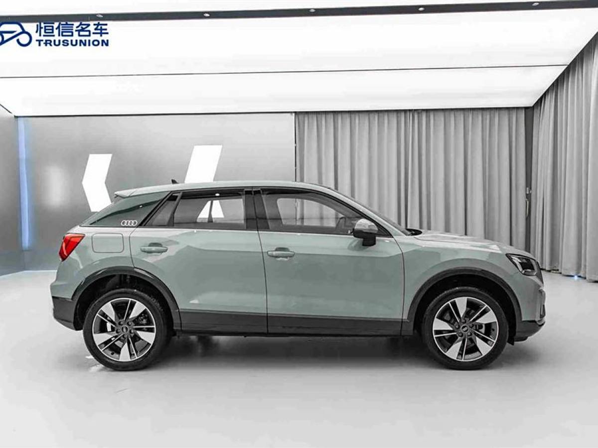 奧迪 奧迪Q2L  2023款 35TFSI 時尚致雅型圖片