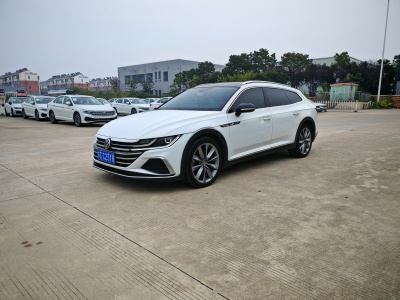 2022年1月 大眾 一汽-大眾CC 獵裝車 380TSI 獵心版圖片