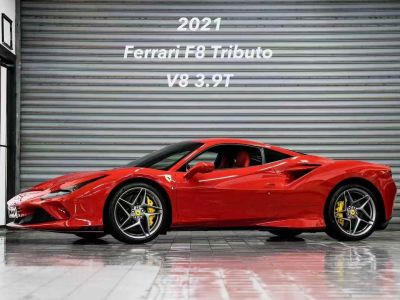 2021年1月 法拉利 法拉利296 GTB 3.0T V6圖片