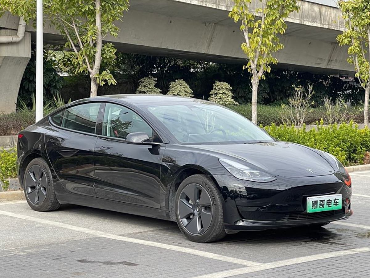 特斯拉 Model Y  2022款 改款 后輪驅(qū)動版圖片