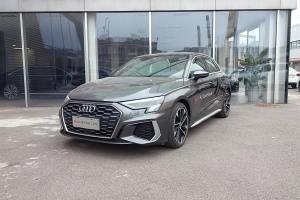 奧迪A3 奧迪 改款 Sportback 35 TFSI 時(shí)尚運(yùn)動(dòng)型