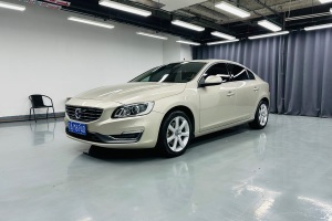 S60 沃爾沃 L 2.0T T5 智馭版