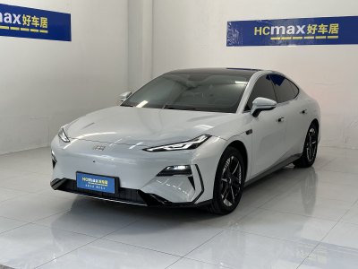 2024年9月 银河 银河E8 550km 后驱龙腾版图片