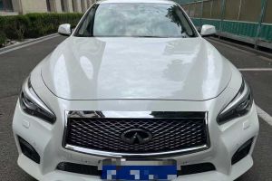 Q50L 英菲尼迪 2.0T 悅享版