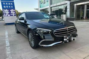 奔馳E級(jí) 奔馳 E 260 L