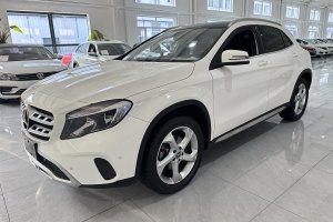 奔驰GLA 奔驰 GLA 200 动感型