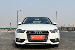 奧迪A3 奧迪 Sportback 35 TFSI 自動(dòng)時(shí)尚型