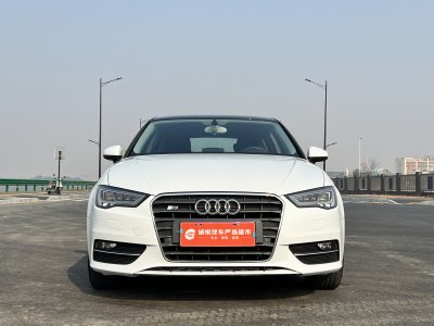 2015年5月 奧迪 奧迪A3 Sportback 35 TFSI 自動時尚型圖片