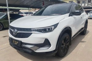昂科拉 別克 20T CVT豪華型