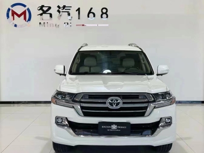 2015年9月 丰田 兰德酷路泽 4.0L 自动GX-R图片