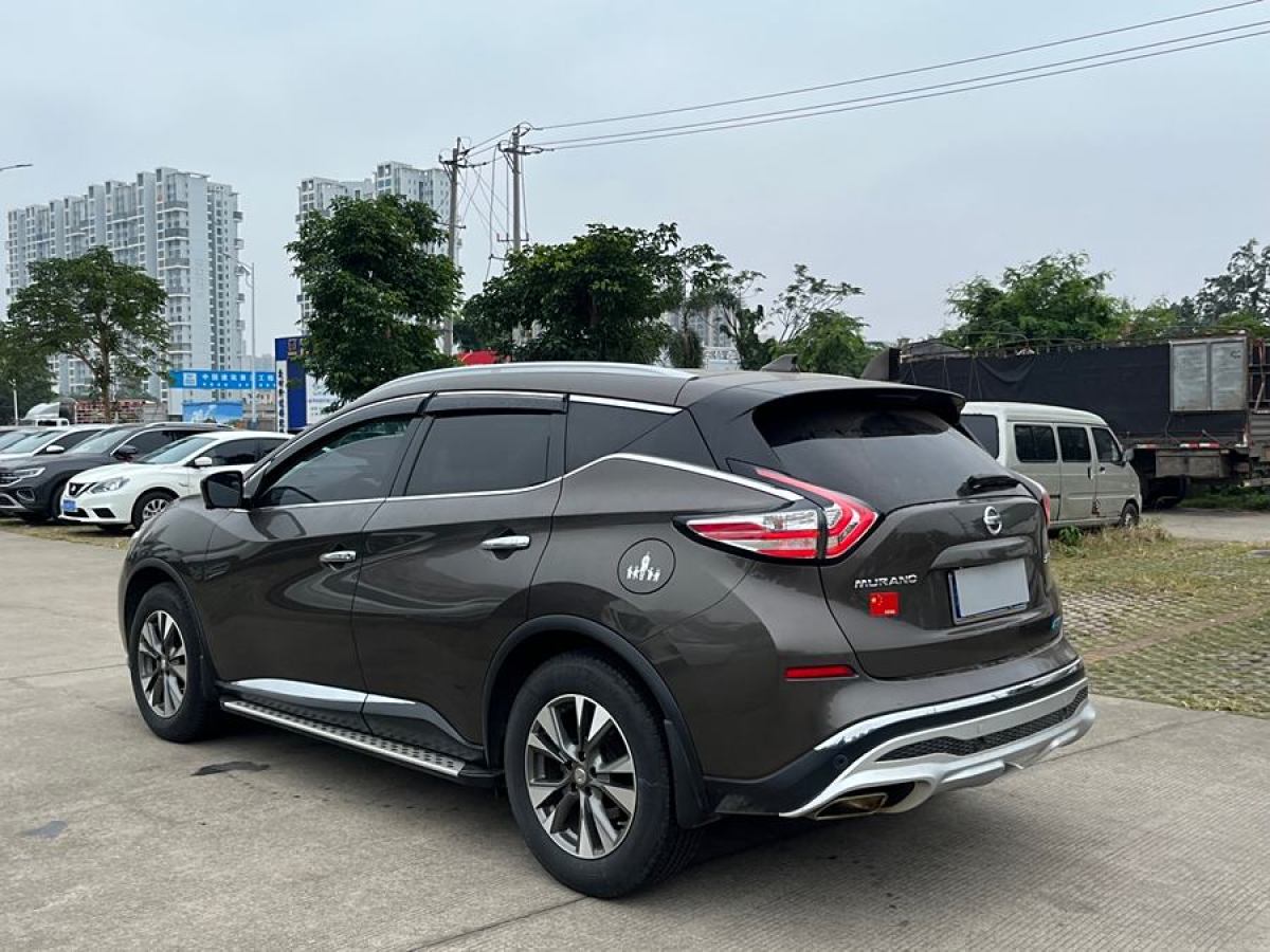 日產 樓蘭  2019款 2.5L XL 兩驅智聯豪華版 國VI圖片